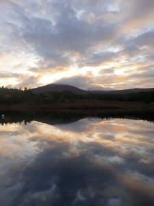 Loch na h-Aibhne Ruaidhe